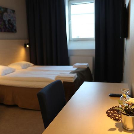 Hotell Vilja Umea Bagian luar foto