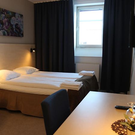 Hotell Vilja Umea Bagian luar foto