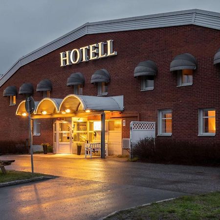 Hotell Vilja Umea Bagian luar foto