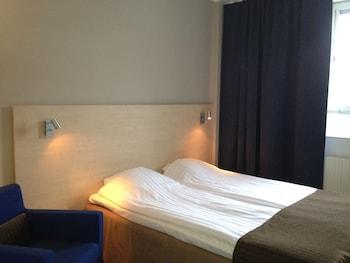 Hotell Vilja Umea Bagian luar foto