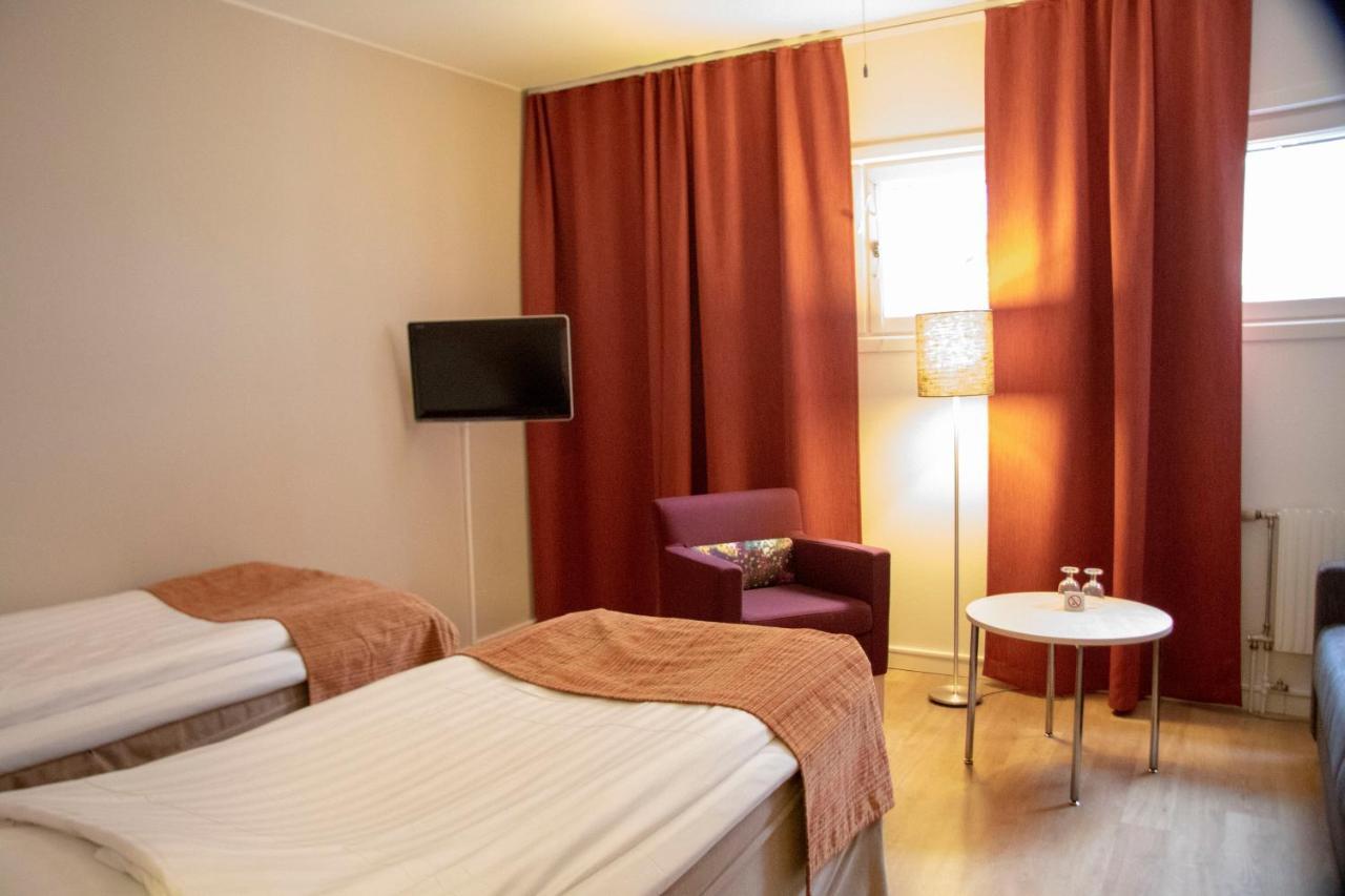 Hotell Vilja Umea Bagian luar foto