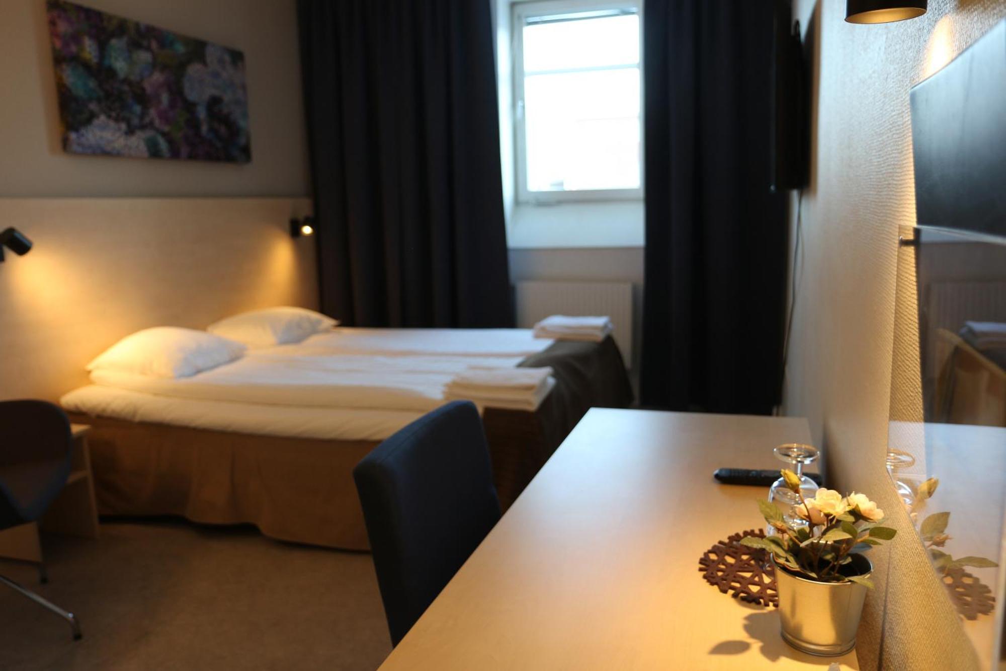 Hotell Vilja Umea Bagian luar foto