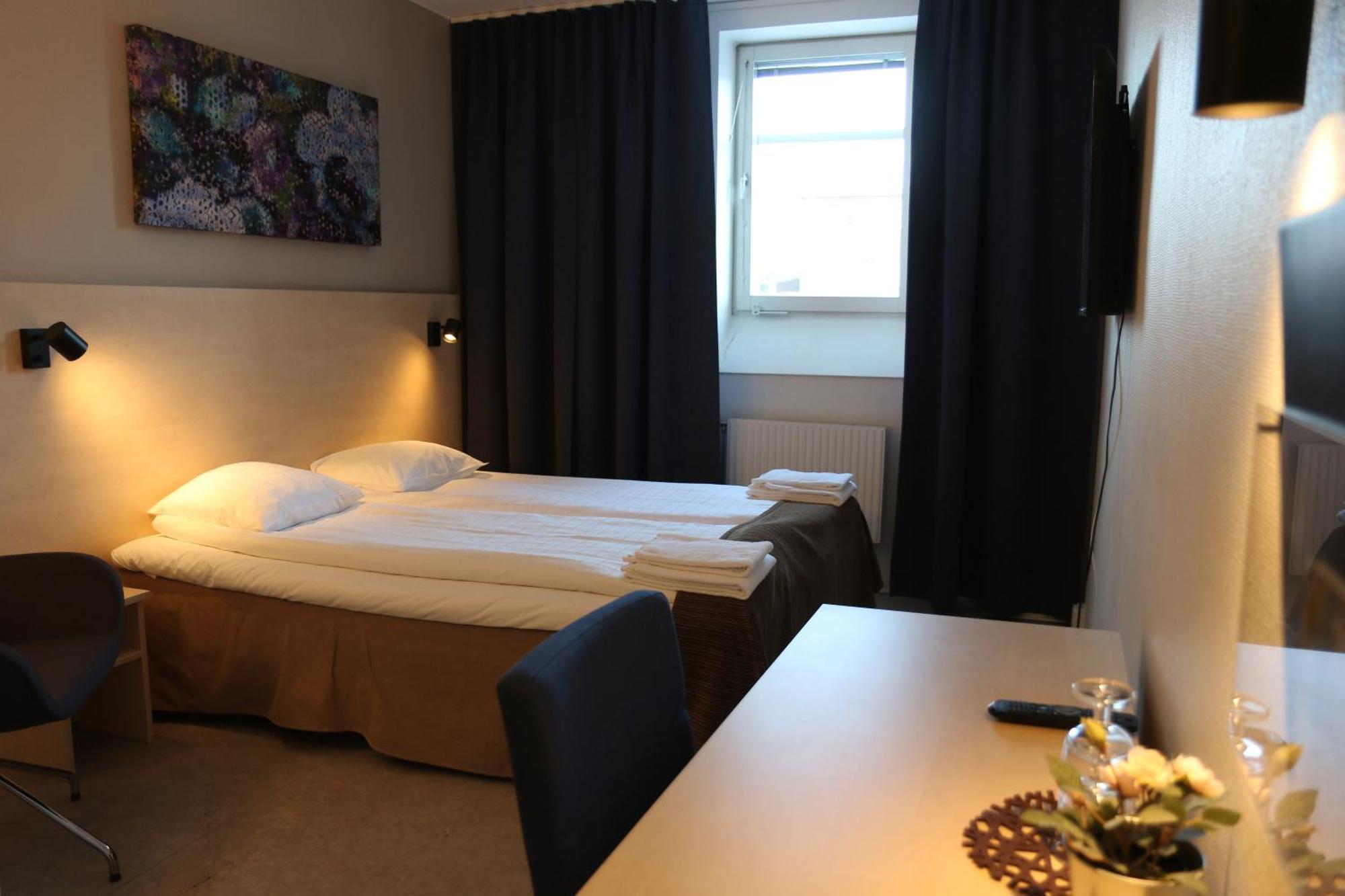Hotell Vilja Umea Bagian luar foto