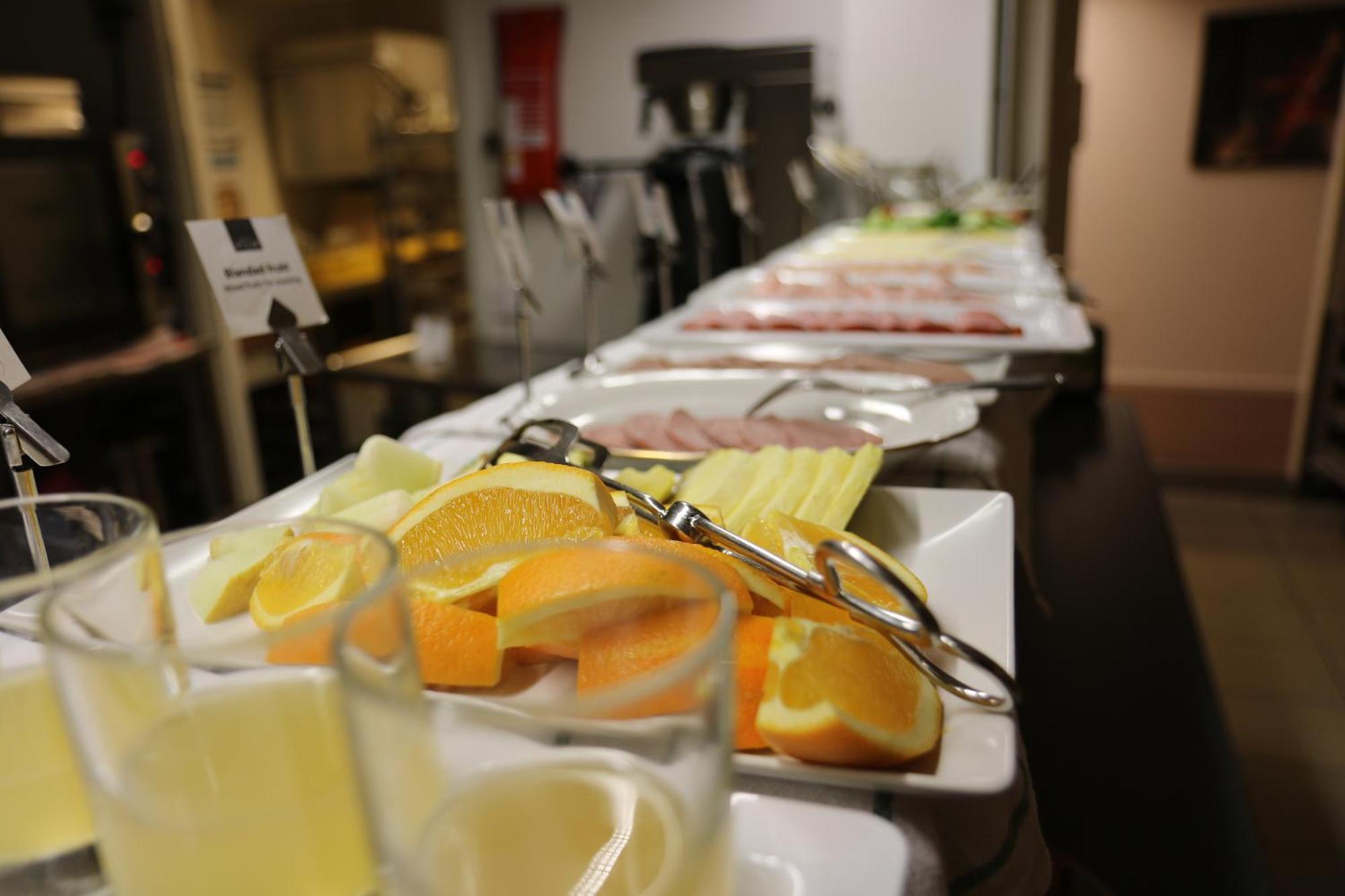 Hotell Vilja Umea Bagian luar foto