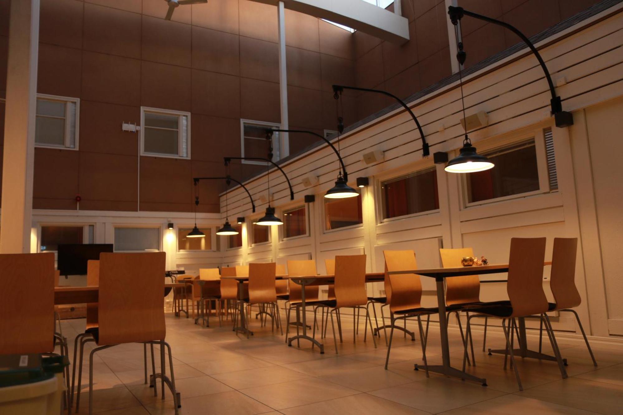 Hotell Vilja Umea Bagian luar foto