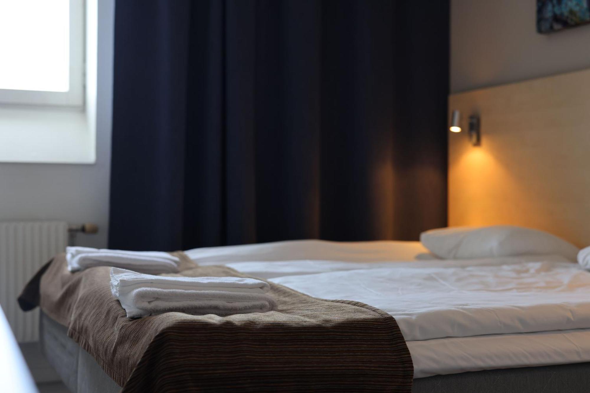 Hotell Vilja Umea Bagian luar foto