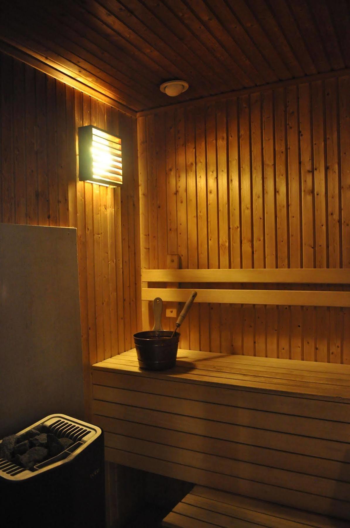 Hotell Vilja Umea Bagian luar foto