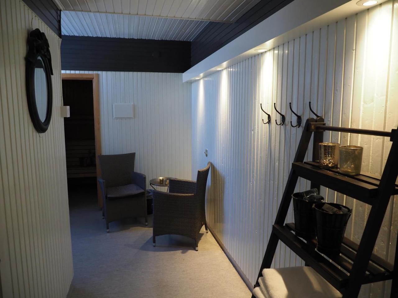 Hotell Vilja Umea Bagian luar foto