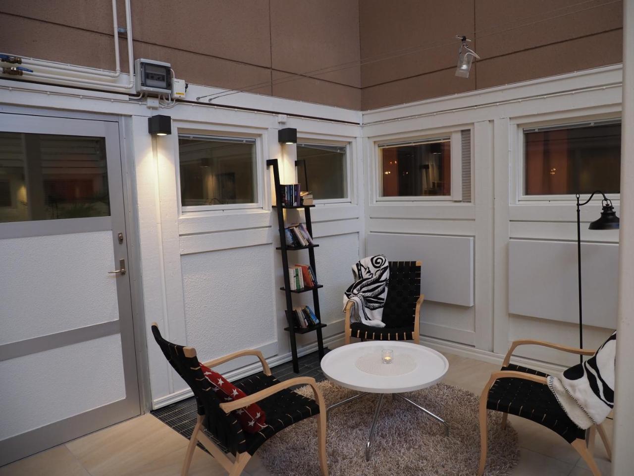 Hotell Vilja Umea Bagian luar foto