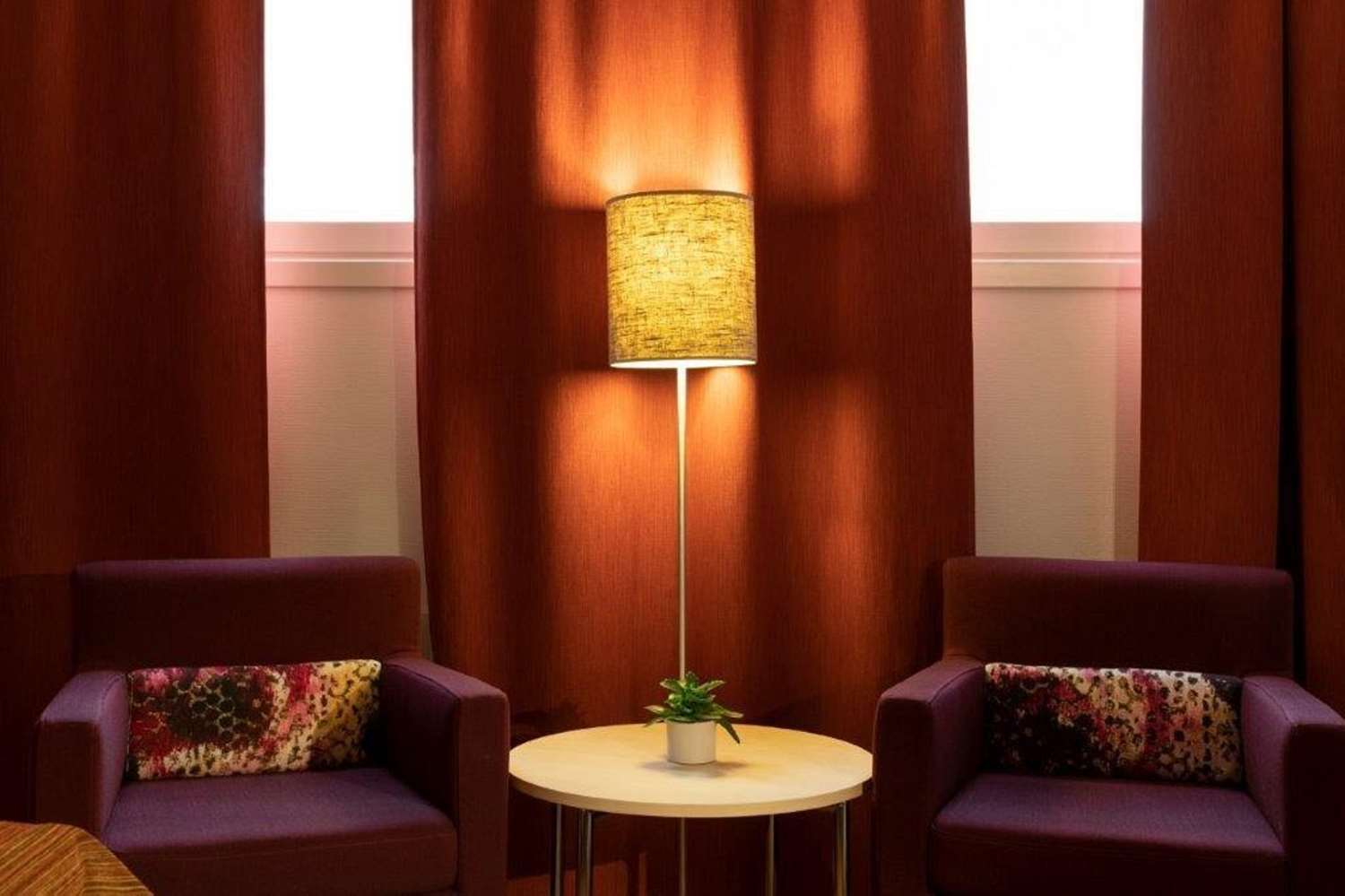 Hotell Vilja Umea Bagian luar foto