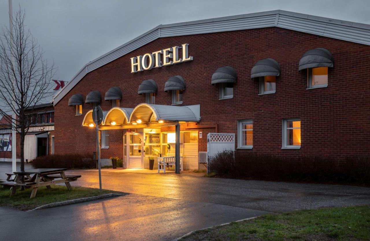 Hotell Vilja Umea Bagian luar foto